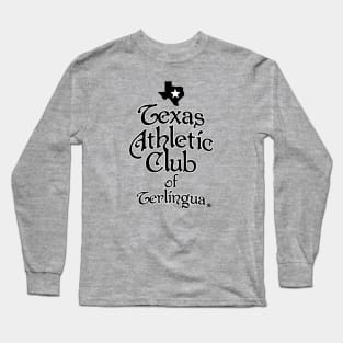 Athletic Club Terlingua Long Sleeve T-Shirt
